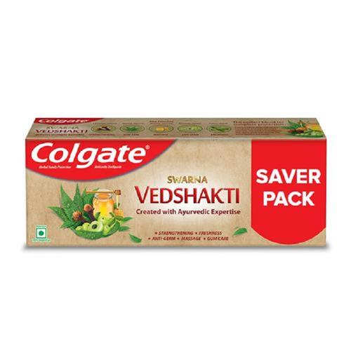 COLGATE VEDSHAKTI TOOTHPASTE 400g